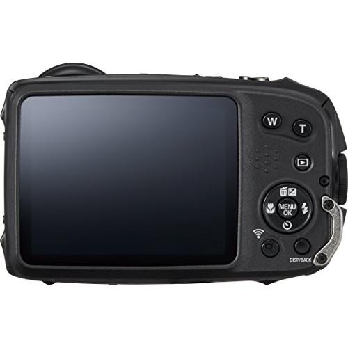 FUJIFILM デジタルカメラ XP120 イエロー 防水 FX-XP120Y｜kr-store｜03