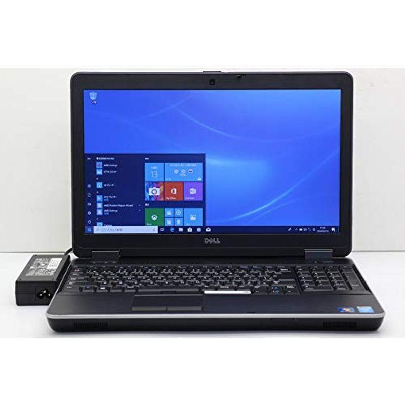 中古 Dell Latitude E6540 Core E6540 4300m I5 Dell 2 6ghz 8gb 256gb Ssd Multi
