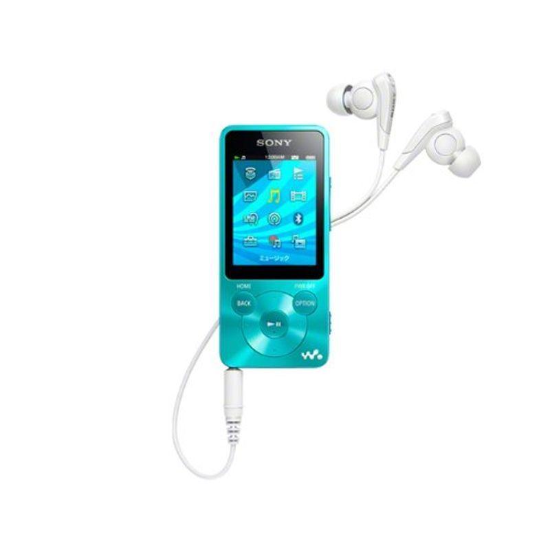 【福袋セール】  SONY NW-S785/L ブルー 16GB Sシリーズ ウォークマン デジタルオーディオプレーヤー