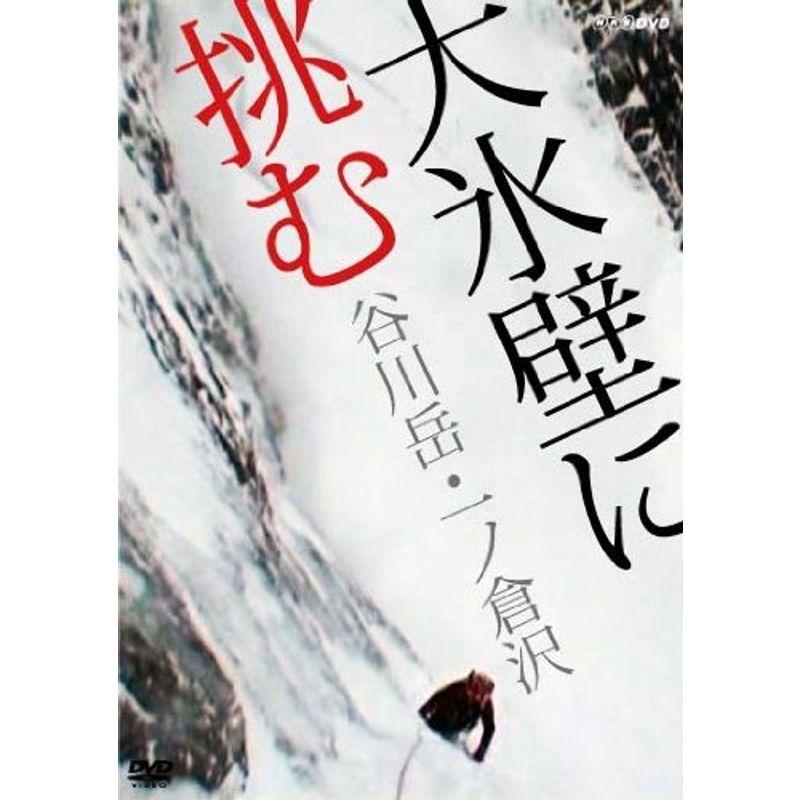 大氷壁に挑む 谷川岳・一ノ倉沢 DVD