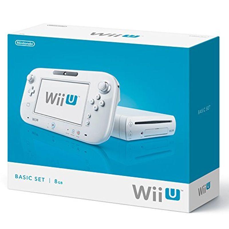 Wii U ベーシックセットメーカー生産終了 www.inmera.com.ec