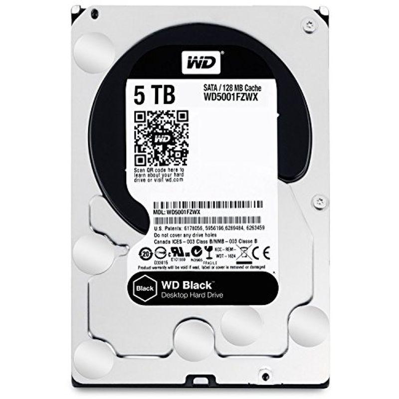 【海外輸入】 Desktop Performance 5TB WD Hard 12 RPM, 7200 GB/s, 6 SATA 3.5', Drive, 内蔵型ハードディスクドライブ 【海外輸入】 Desktop Performance 5TB WD Hard 12 RPM, 7200 GB/s, 6 SATA 3.5', Drive, 内蔵型ハードディスクドライブ