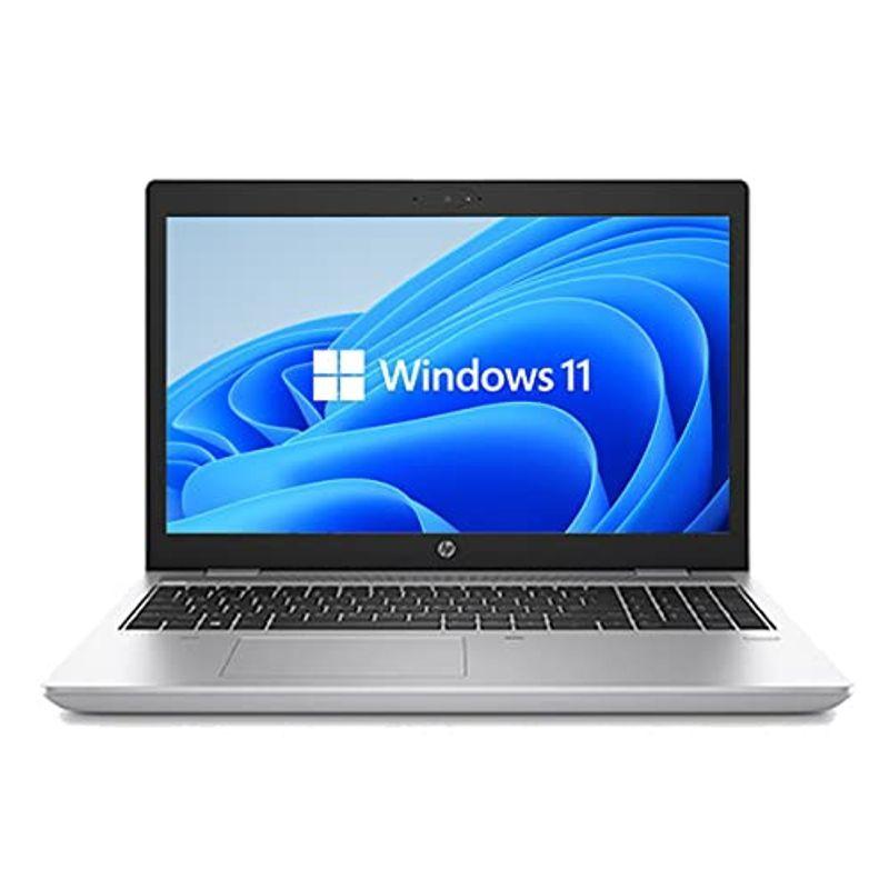 ★決算特価商品★ ProBook HP Ｗebカメラ内蔵Windows11搭載 650 256GB1 i5(2.5GHz)８GBSSD 第7世代Core G4 Windowsノート