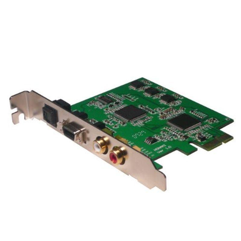 【正規販売店】 エスケイネット ハイビジョンビデオキャプチャボード(PCI-Express版) SK-MHVXI ビデオキャプチャー