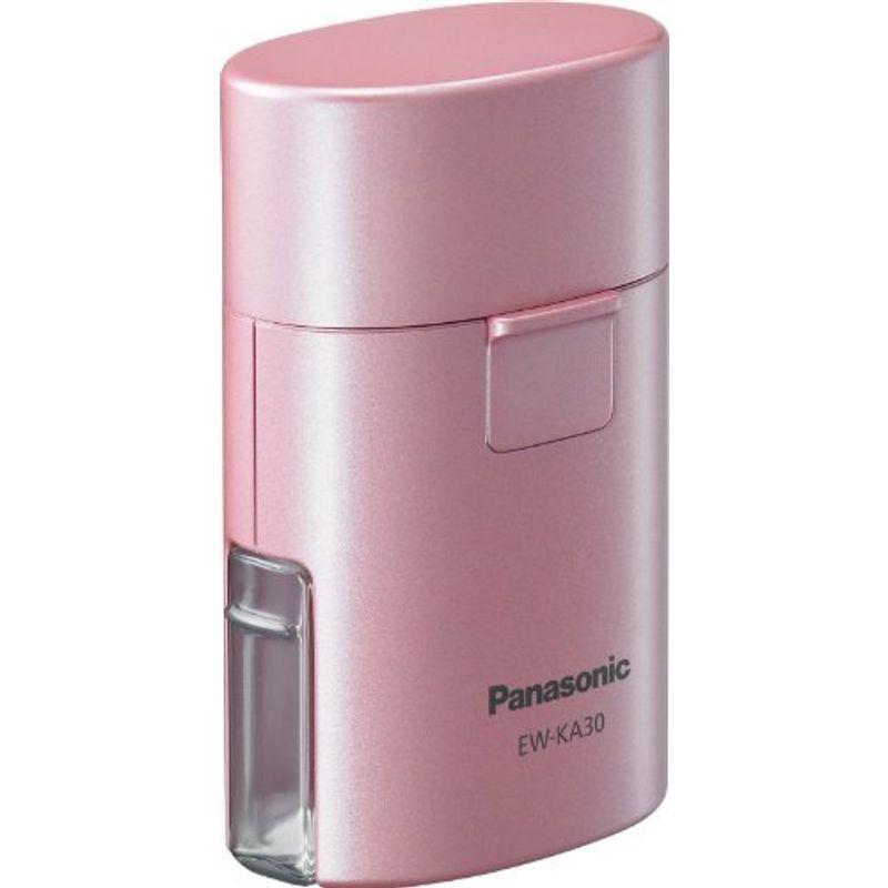 パナソニック 吸入器 ポケットタイプ 最大90％オフ ピンク EW-KA30-P 82％以上節約