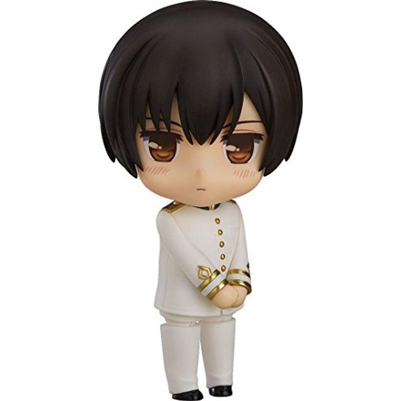正規激安 ねんどろいど ヘタリア The World Twinkle 日本 ノンスケール Abs Pvc製 塗装済み可動フィギュア 取引市場 Pnlp Sn