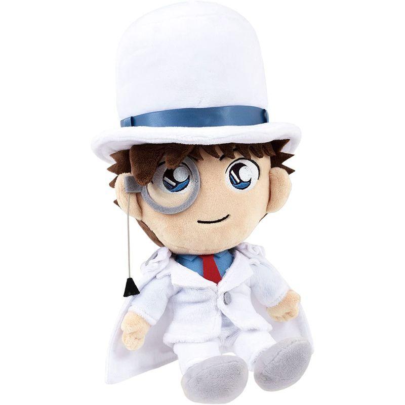 再入荷 名探偵コナン 怪盗キッド S ぬいぐるみ 高さ30cm ぬいぐるみ Www We Job Com