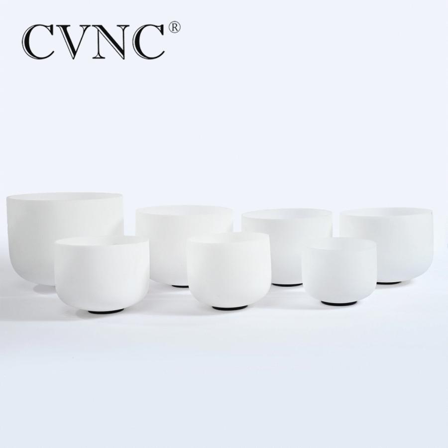 クリスタルボウル ヒーリング シンギングボウル 7個セット Cvnc6 12 H W Krb商店 通販 Yahoo ショッピング