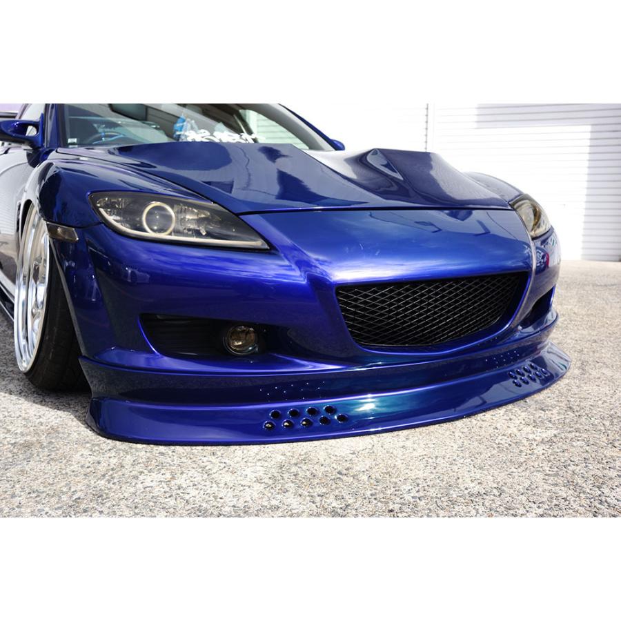 マツダ　RX-8 ボンネット　社外 SE3P RX-8 前期 オートクラフト エアロボンネット / 品揃え多数の