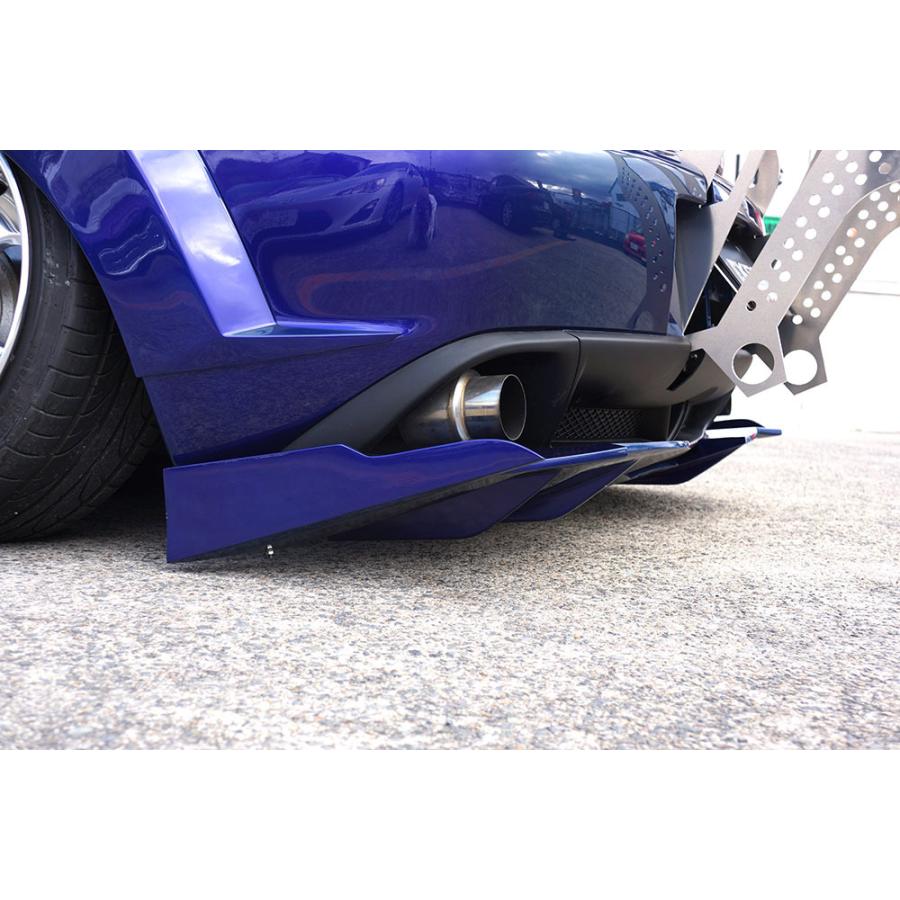 マツダ（Mazda） MAZDA RX-8 SE3P 前期 3Dディフューザー KRC エイト