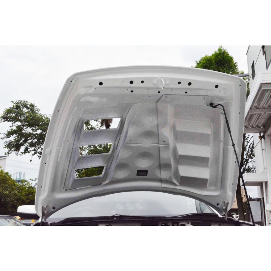 バイキンページ RX8 ボンネット AutoExe ボンネットダンパー のパーツレビュー | RX-8(のんたん8