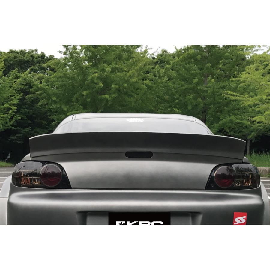 マツダ MAZDA RX-8 SE3P 後期 トランクスポイラー Type B KRC マツダ MAZDA RX-8 SE3P 後期 トランクスポイラー Type B KRC