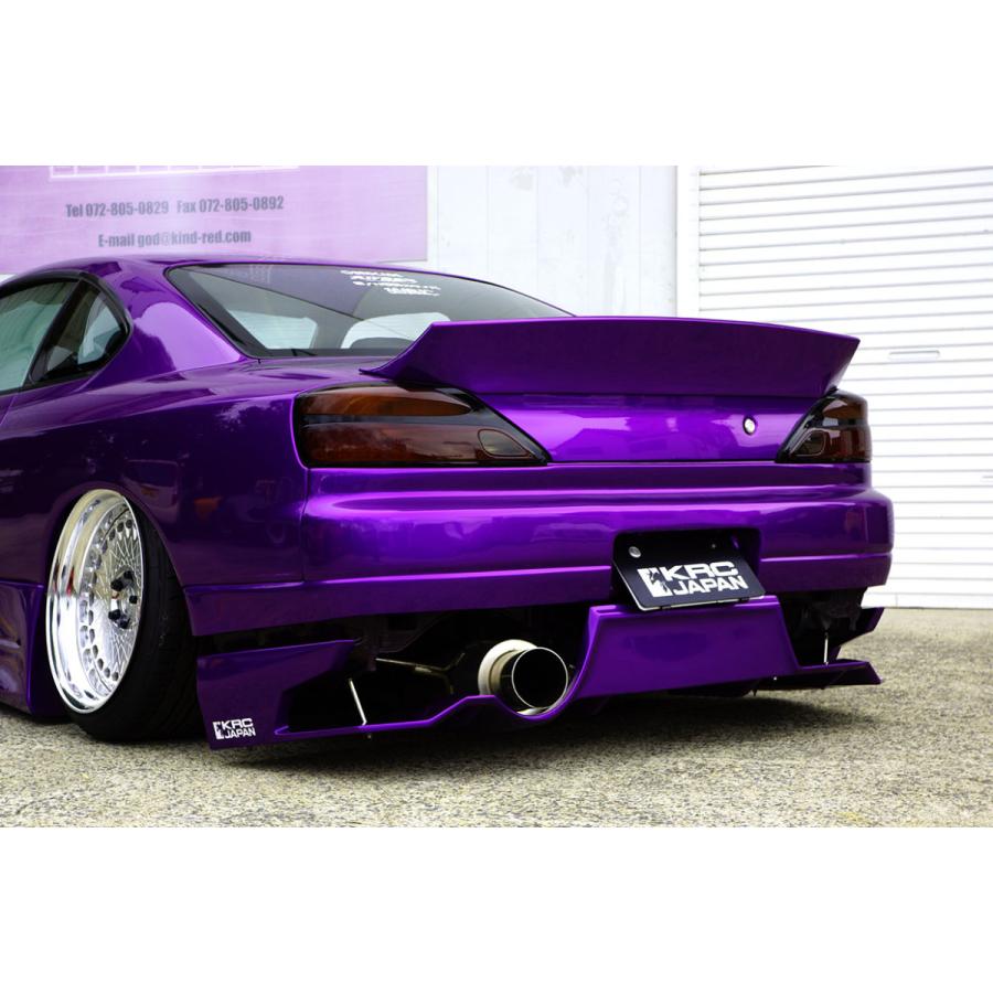 日産（NISSAN） シルビア S15 トランクスポイラー Type A KRC ニッサン