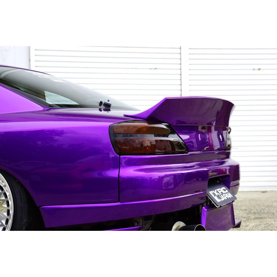 日産（NISSAN） シルビア S15 トランクスポイラー Type A KRC ニッサン