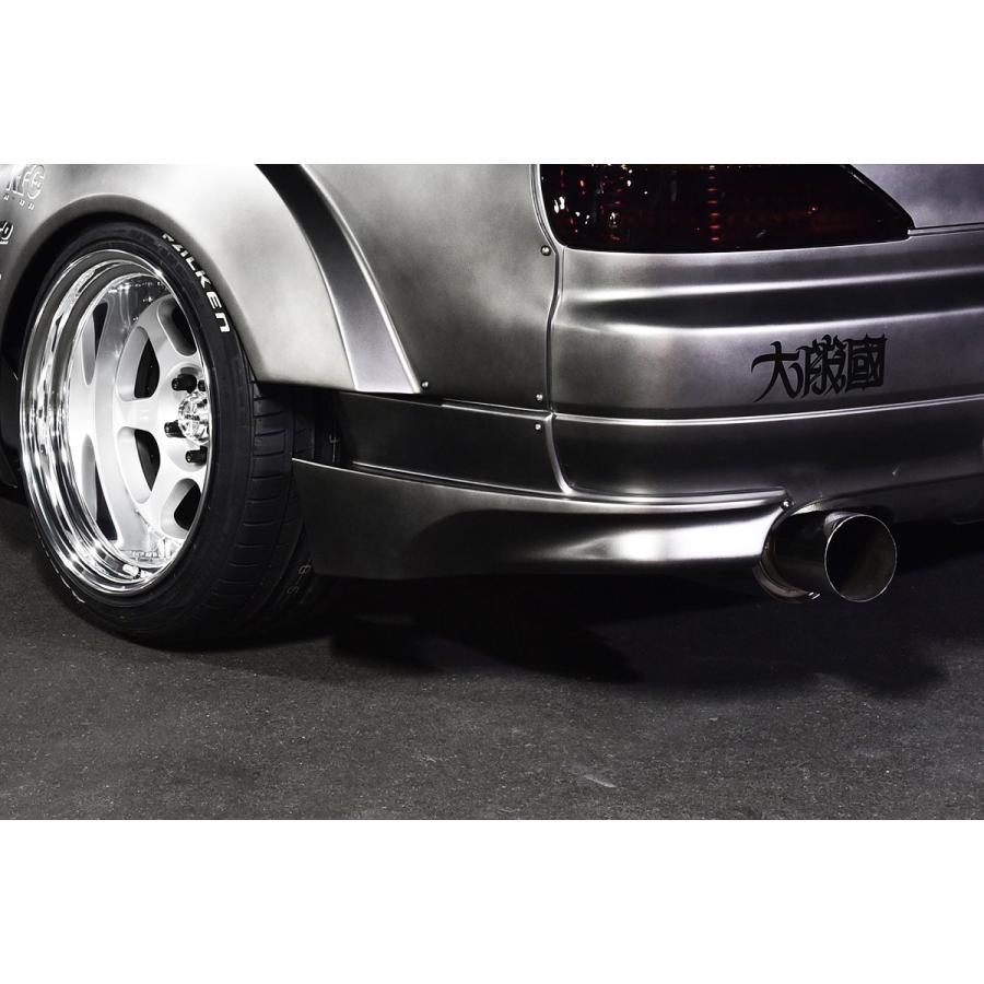 日産 NISSAN シルビア S15 ワイドフェンダーキット KRC ニッサン