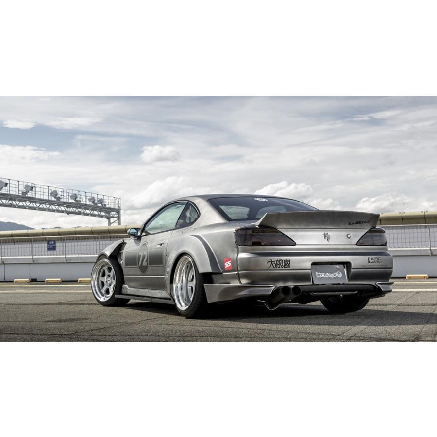 日産（NISSAN） シルビア S15 ワイドフェンダーキット KRC ニッサン