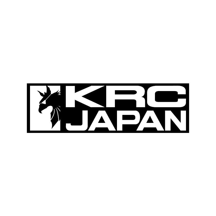KRC ロゴステッカー (KRC JAPAN) : KRC japan - 通販 - Yahoo!ショッピング