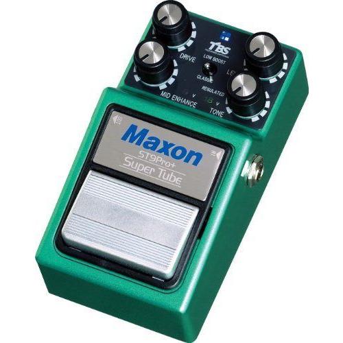 代引き手数料無料 Maxon ギターエフェクター Super Tube St9pro 代引不可 Wjhni Com
