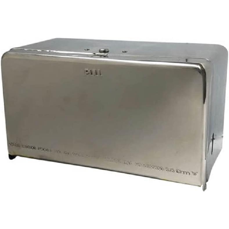 DULTON（ダルトン） ティッシュ ディスペンサー ステンレス スチール