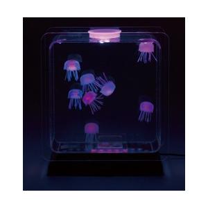クラゲ　アクアリウム 楽天市場】クーポン発行中 *動画あり*【アクアリウム】クラゲ ワイド