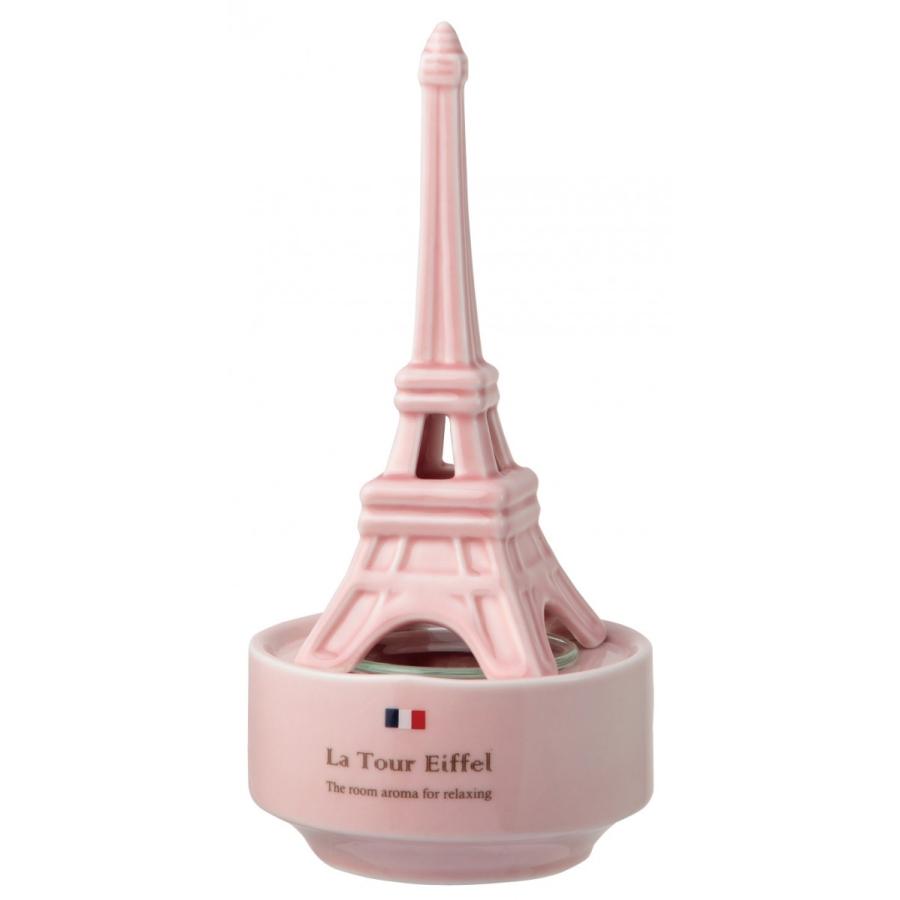 エッフェル塔アロマライト ストロベリーピンク (白熱電球付き