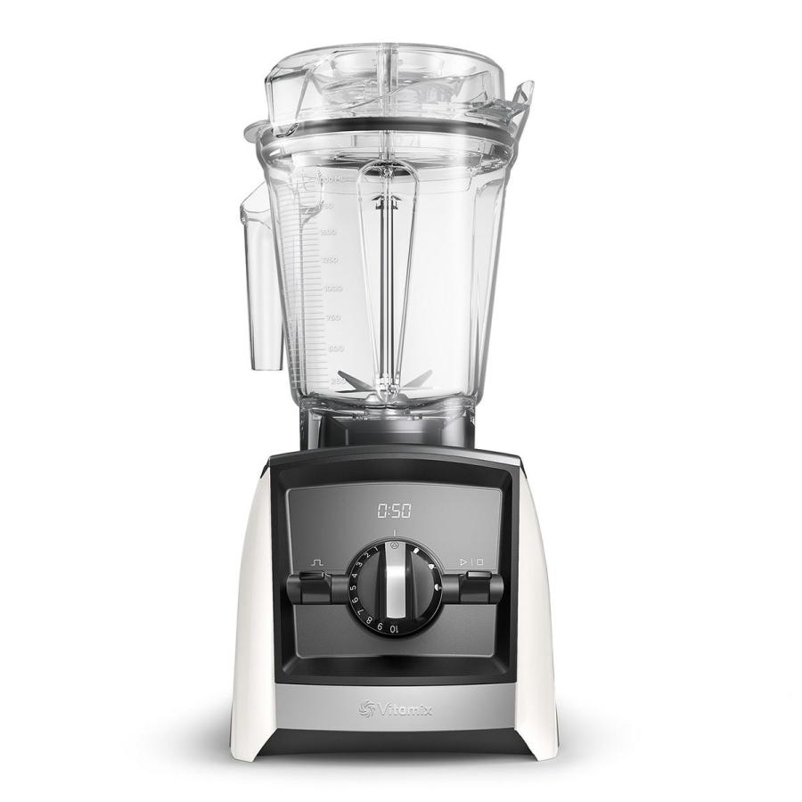 バイタミックス Vitamix A2500i ホワイト ミキサー 正規品 10年保証 