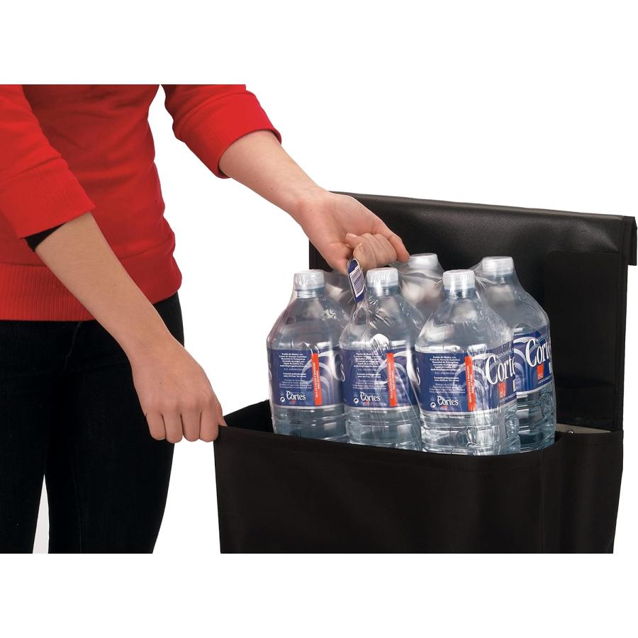 新品未使用箱不良　ロルサー プレガマティック RED 40L RS-101PL ROLSER（ロルサー） 折りたたみショッピングカート 40L プレガ