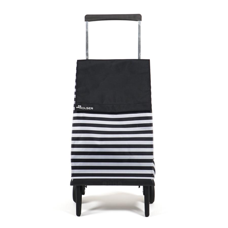 ROLSER（ロルサー） 折りたたみショッピングカート 40L プレガ