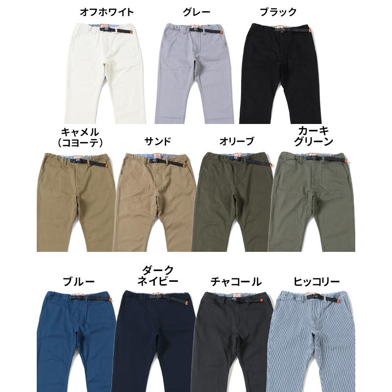 KRIFF MAYER（クリフメイヤー） メンズ ボトムス ロングパンツ
