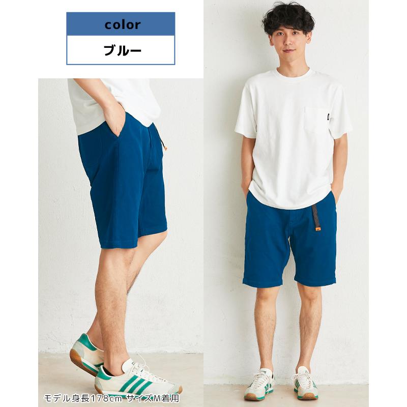 KRIFF MAYER メンズ ボトムス ショーツ ハーフパンツ 短パン 5分丈