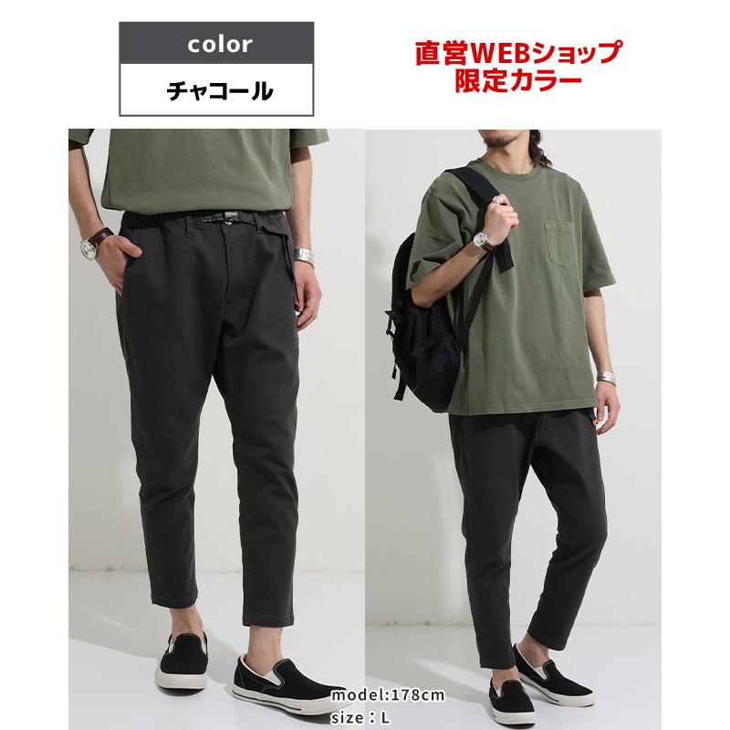 KRIFF MAYER（クリフメイヤー） メンズ ボトムス テーパードパンツ