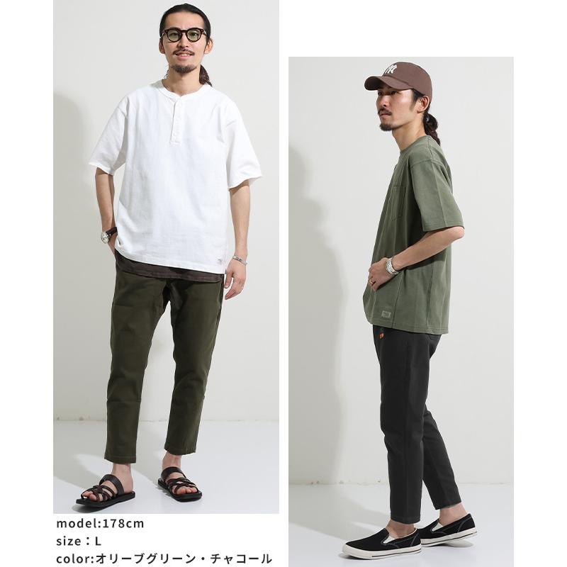 KRIFF MAYER（クリフメイヤー） メンズ ボトムス テーパードパンツ
