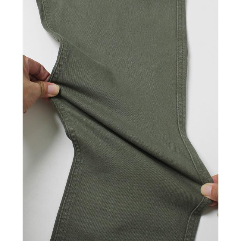 メンズ ボトムス ロングパンツ スリムパンツ スリムテーパードパンツ チノパン 無地 ストレッチツイルスリムカーゴパンツ KRIFF MAYER クリフメイヤー | KRIFF MAYER | 15