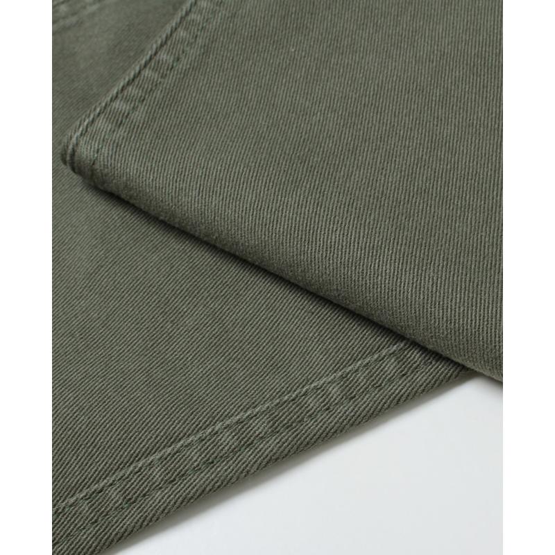 メンズ ボトムス ロングパンツ スリムパンツ スリムテーパードパンツ チノパン 無地 ストレッチツイルスリムカーゴパンツ KRIFF MAYER クリフメイヤー | KRIFF MAYER | 16