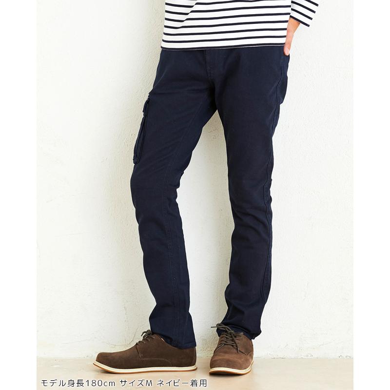 KRIFF MAYER（クリフメイヤー） メンズ ボトムス ロングパンツ スリム