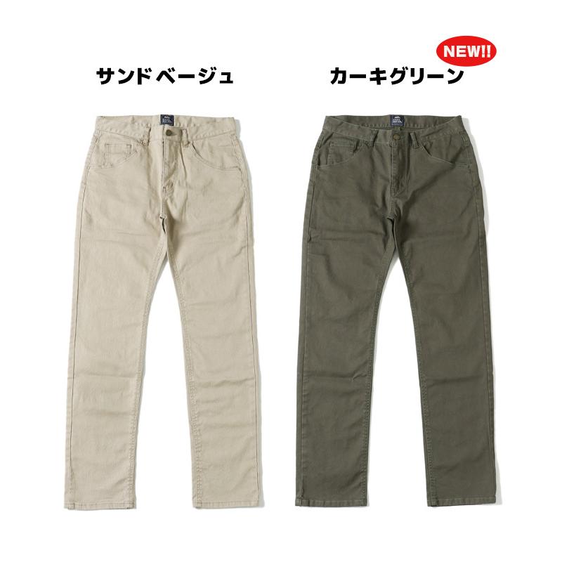 KRIFF MAYER（クリフメイヤー） メンズ ボトムス テーパードパンツ