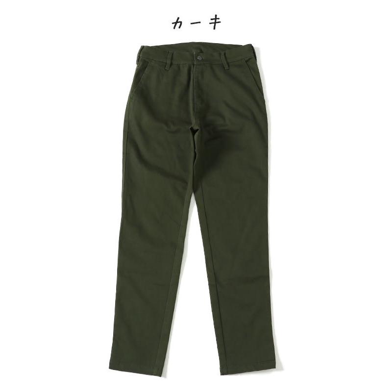 KRIFF MAYER Lady's Collection パンツ レディース テーパード 春 夏