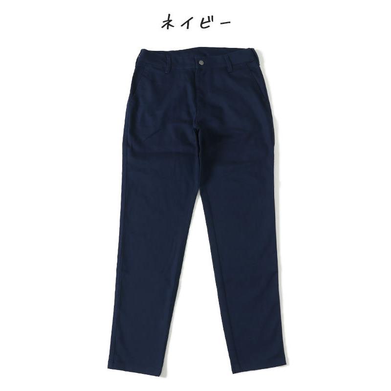 ka-2  ディセンバーメイ　ロングパンツ KRIFF MAYER Lady's Collection パンツ レディース テーパード 春 夏