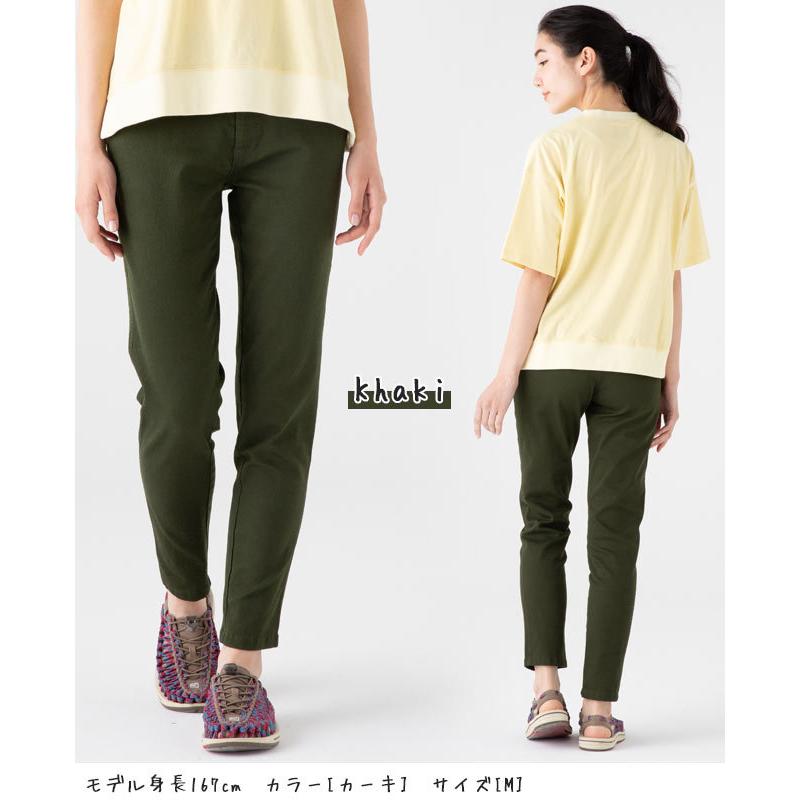 KRIFF MAYER Lady's Collection パンツ レディース テーパード 春 夏