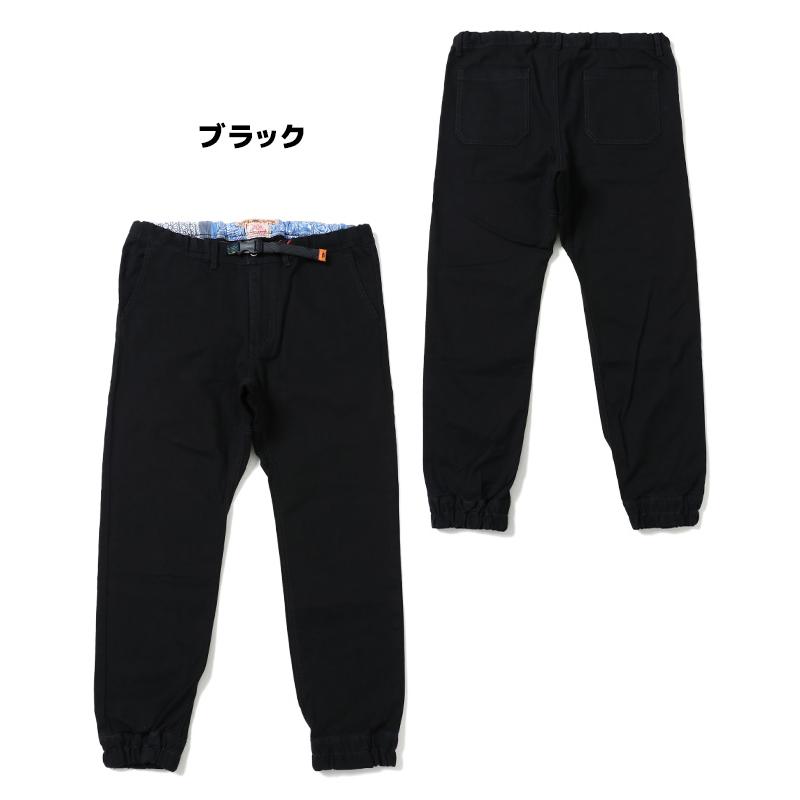 クリフメイヤー KRIFF MAYER メンズ ボトムス ロングパンツ テーパードパンツ アウトドア カジュアル ストレッチ 登山 クライミングジョガーパンツ | KRIFF MAYER | 19