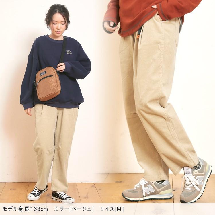 パンツ レディース テーパード 冬 あったか ゆったり アウトドア キャンプ コーデュロイクライミングパンツ Kriff Mayer Ladys クリフメイヤーレディース l Kriff Mayer 通販 Yahoo ショッピング