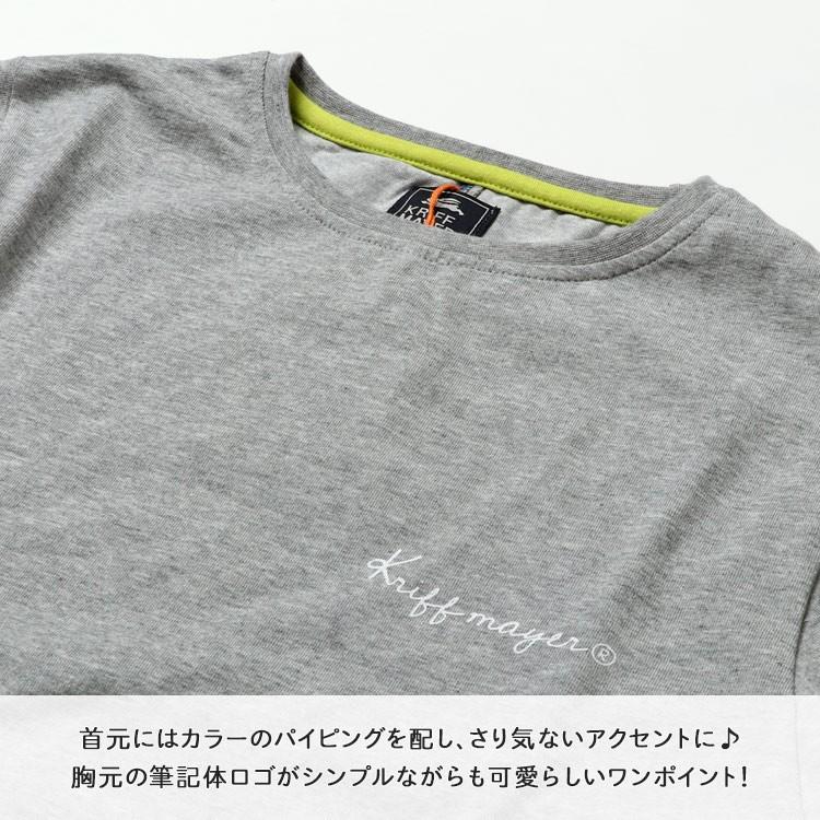ワンピース Tシャツ 半袖 撥水 汗染み防止 吸水速乾 カジュアル ウェットプロテクト トビウオ ワンピ Kriff Mayer Ladys クリフメイヤーレディース l Kriff Mayer 通販 Yahoo ショッピング