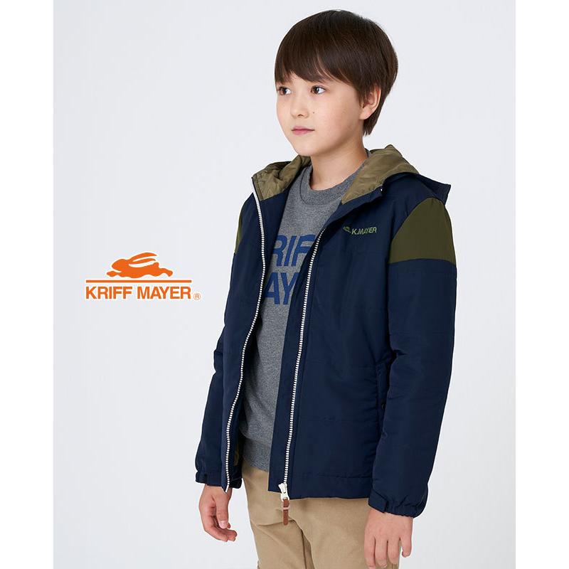 ジャケット アウター 中綿 キッズ 男の子 秋 冬 スタンダード フーディー KRIFF MAYER KIDS クリフメイヤーキッズ 120cm 130cm 140cm 150cm 160cm 170cm 2020FW :2017805K:KRIFF MAYER - 通販 - Yahoo!ショッピング ジャケット アウター 中綿 キッズ 男の子 秋 冬 スタンダード フーディー KRIFF MAYER KIDS クリフメイヤーキッズ 120cm 130cm 140cm 150cm 160cm 170cm 2020FW :2017805K:KRIFF MAYER - 通販 - Yahoo!ショッピング