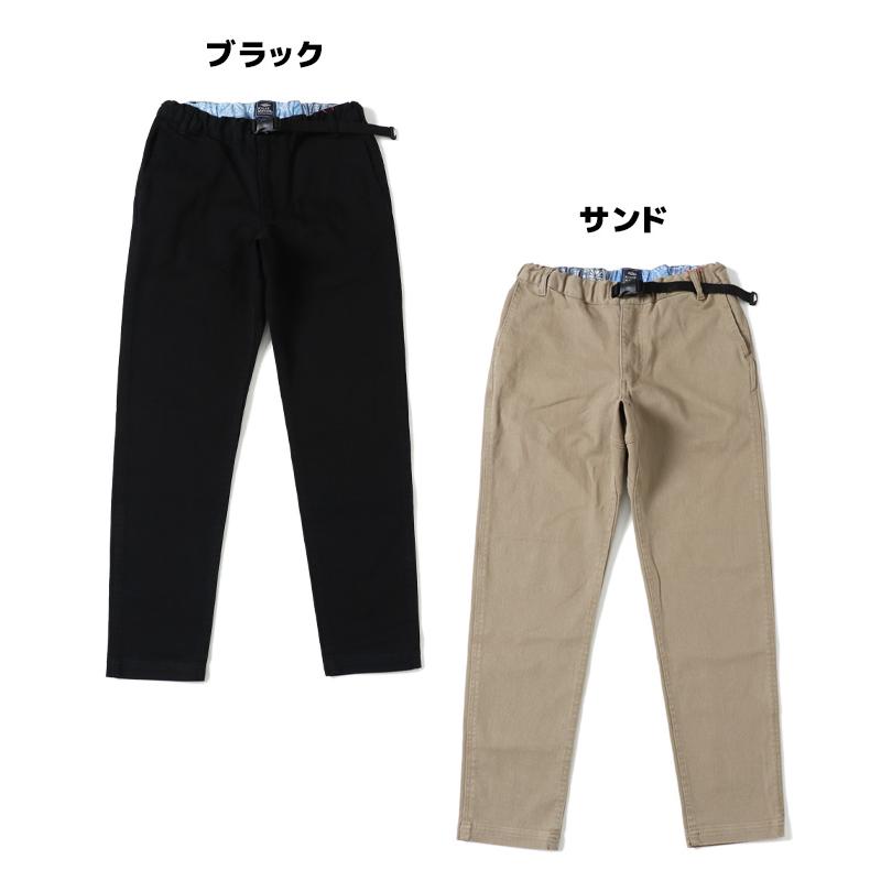メンズ ボトムス ロングパンツ クライミングパンツ テーパードパンツ ストレッチ キャンプ 登山 クライミングスリムパンツ KRIFF MAYER クリフメイヤー | KRIFF MAYER | 24