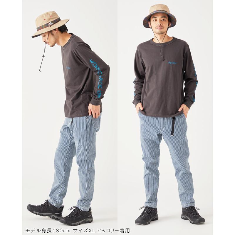 メンズ ボトムス ロングパンツ クライミングパンツ テーパードパンツ ストレッチ キャンプ 登山 クライミングスリムパンツ KRIFF MAYER クリフメイヤー | KRIFF MAYER | 16