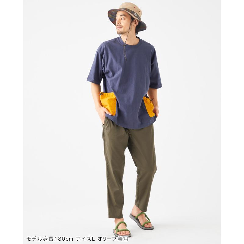 KRIFF MAYER（クリフメイヤー） メンズ ボトムス ロングパンツ 9分丈