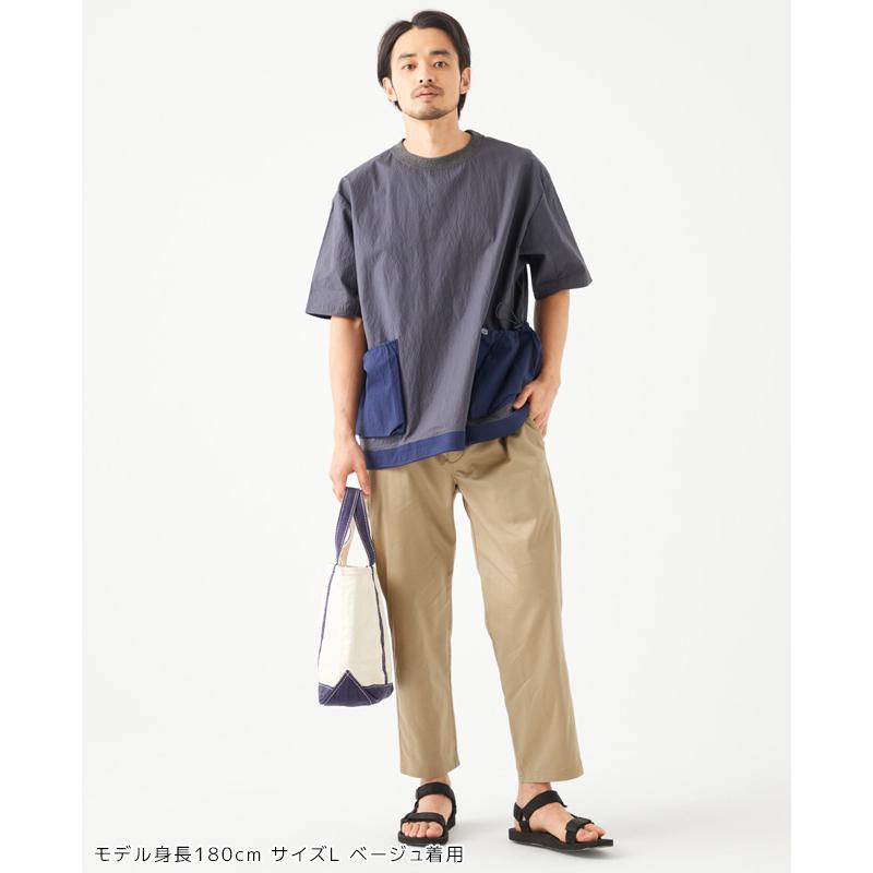 KRIFF MAYER（クリフメイヤー） メンズ ボトムス ロングパンツ 9分丈