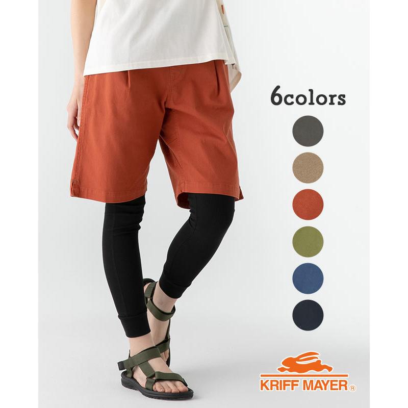 ハーフパンツ クライミングパンツ レディース ストレッチ アウトドア 登山 クライミングショーツ Kriff Mayer Ladys クリフメイヤー レディース 21ss l Kriff Mayer 通販 Yahoo ショッピング