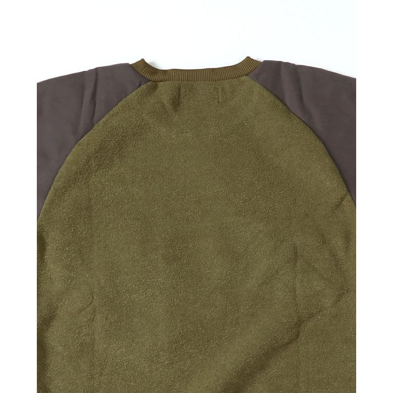 KRIFF MAYER KIDS クリフメイヤー キッズ ポケット 切替 裏起毛 120cm~170cm 秋 冬 春 男の子 女の子