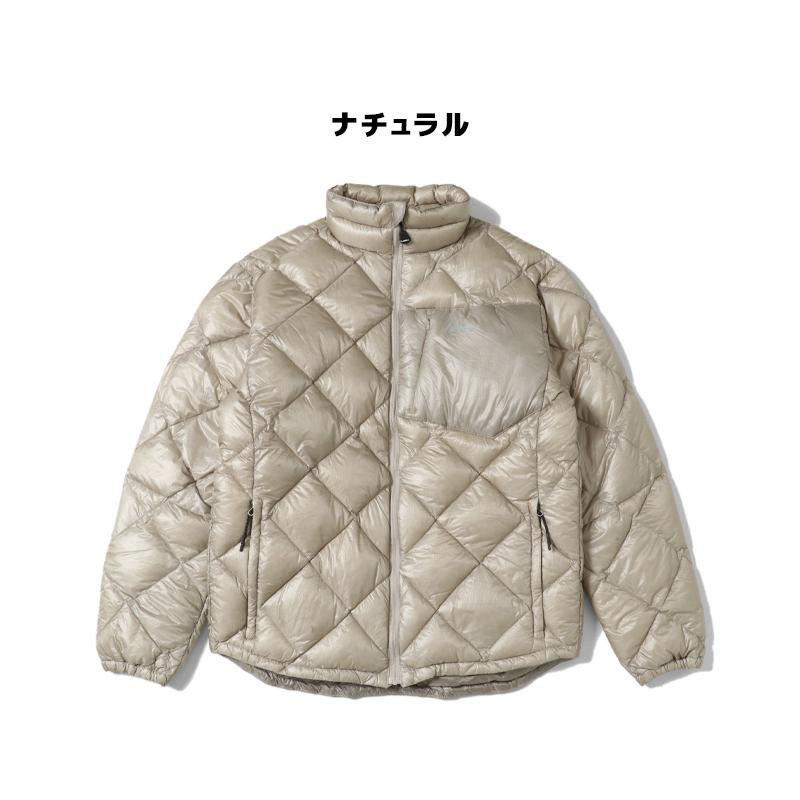 NANGA✖️KRIFF MAYER（クリフメイヤー） コラボダウンベスト KRIFF MAYER（クリフメイヤー） NANGA ナンガ 別注 メンズ アウター